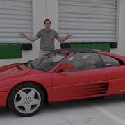 Вот почему Ferrari 348 не заслуживает такой плохой репутации