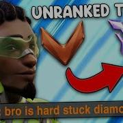I FINALLY Did An Unranked To GM