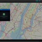 Mapillary Widget For ArcGIS Experience Builder Map Connection Feature Series