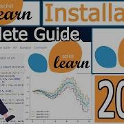 Как установить Scikit Learn с Python 3 13 в Windows 10 11 обновление 2025 г Учебное пособие по