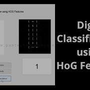 Digit Classification Using HoG Features
