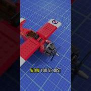 How To Build A LEGO Plane Step By Step Creative DIY LEGO Aircraft Idea
