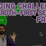 Coding Challenge 68 Breadth First Search Part 1