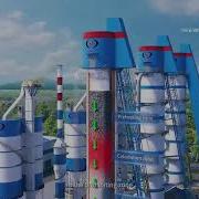 Vertical Lime Kiln To Calcine Limestone Into Quicklime Lime Production Plant