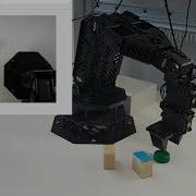 Vision Based Grasping Of Objects With A Low Cost Manipulator
