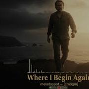 Where I Begin Again Melodyspot Emotional Pop Ballad 2025 Official Lyric Video
