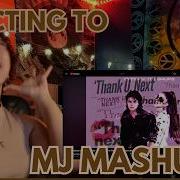 REACTING TO MICHAEL JACKSON MASHUPS HANNAH S COMMENTARY MICHAEL JACKSON