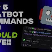 TOP 5 ESSENTIAL STREAMELEMENTS COMMANDS FOR TWITCH STREAMERS