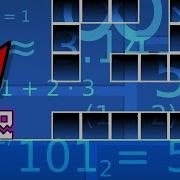 This Geometry Dash Puzzle Has A Crazy Solution