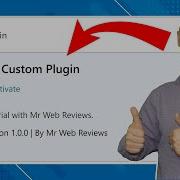 How To Create A WordPress Plugin From Scratch 2021 WordPress Tutorial