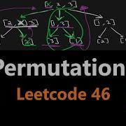 Backtracking Permutations Leetcode 46 Python