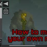 How To Make Your Own Melon Playground Mod