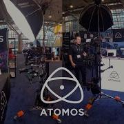 Atomos Shogun CONNECT Live Demonstration Trade Show Interview At Profusion Expo 2022