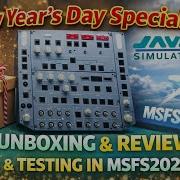 JavaSimulator A320 Large Overhead First Impressions Is It Actually Worth It