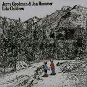 Jerry Goodman Jan Hammer STEPPINGS TONES