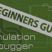 Flowcode 8 Beginners Guide Simulation Debugger