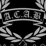 A C A B Skinhead 4 Life