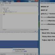 BREAK IF NEXT IF And Auxiliary Commands In RUBY Turkish Tutorial