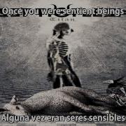 Septicflesh Prototype Lyrics Subtitulado Al Español