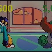 Whitty Vs Tricky Power Levels Fniday Night Funkin