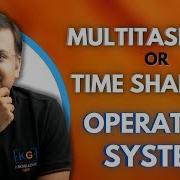 1 5 Multitasking Or Time Sharing Operating System In HINDI Fair Share Operating System