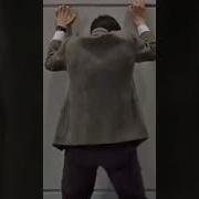Deleted Scene From Mr Bean