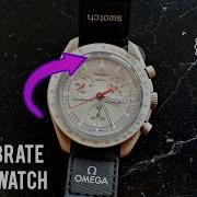 How To Reset The Chronograph Hands On A Moonswatch