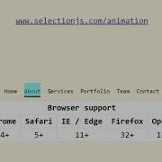 Creating Animated Sliding Menu Indicator