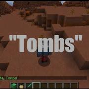 Minecraft 1 Minute Plugin Review Tombs 1 8 3