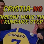 Ronaldo To Newcastle United On Loan The Annoying Rumour That Will NEVER Happen Under Eddie Howe