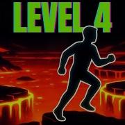 BEST Immersive Interactive Warm Up LEVEL 4 Fitness Challenge