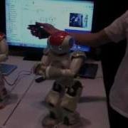 Nao Robot At PyCon 2012
