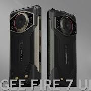 Doogee Fire 7 Ultra первый обзор на русском
