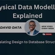Physical Data Model Explained Translating Design Into Database Structures