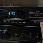VINTAGE TECHNICS STEREO GRAPHIC EQUALIZER TESTING MADE IN JAPAN