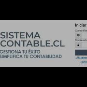 Inducción Cloud Sistemacontable Cl