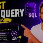 Your First SQL Query SQL For Beginners