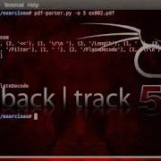Malicious PDF Analysis Workshop Part 3 Exercise 2