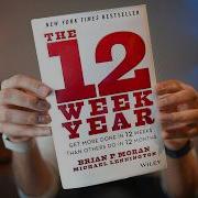 How To Do More In 12 Weeks Than Others Do In 12 Months