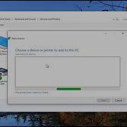 How To Add A Local Printer In Windows 10 8 7