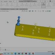 Sketch Drive Component Pattern In Solidworks Asembly