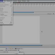 Introduction To Flash Animation Part 1