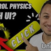 Control Game Physics Using Your UI In Unity 2021 CodelessGame 6