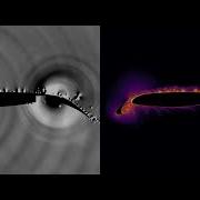 30P30N Implicit Large Eddy Simulation