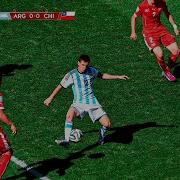 Lionel Messi Activated GOD Mode Vs Chile In The 2015 Final