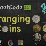 Arranging Coins LeetCode 441 C Java Python
