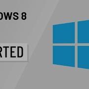 Windows 8 Getting Started With Windows 8