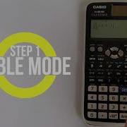 Учебное пособие по дифференцированию на Casio FX 991EX как найти производные на калькуляторе Casio
