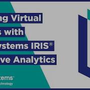 Creating Virtual Models With InterSystems IRIS Adaptive Analytics