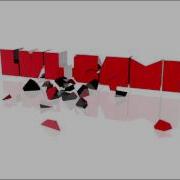 Exploding Box Cinema 4D